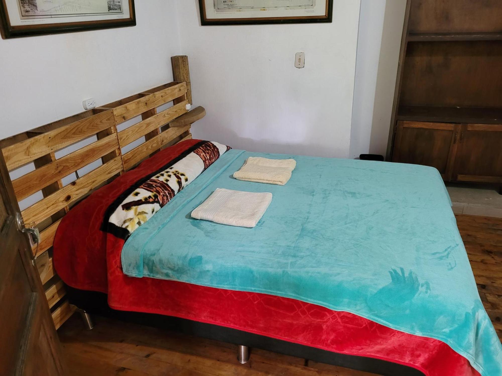 Pensión Refugio En El Bosque Santa Elena (Antioquia)